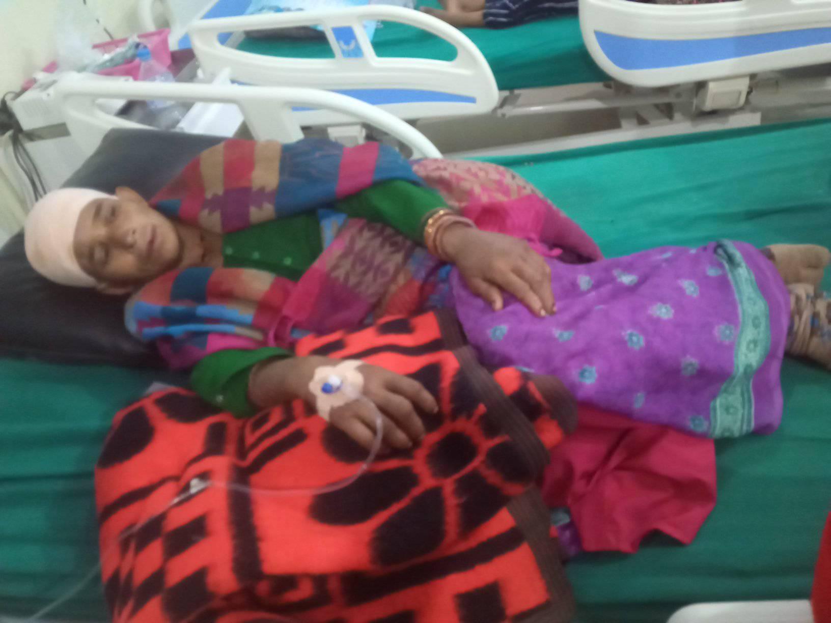 बैतडीको शिवनाथमा एक महिलामाथि निर्घात कुटपीट, कुटपीट गर्ने व्यक्ति पक्राउ
